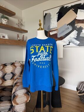 Gameday Social SDSU Jackrabbits Sweatshirt